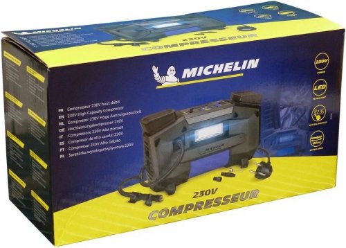 Michelin Compresor de Aire 230V