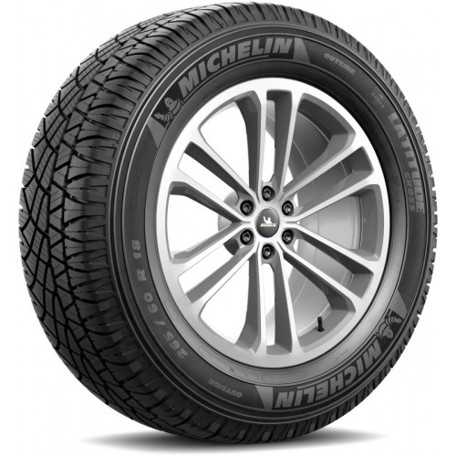 Michelin Latitude Cross 265/60 R18 110H