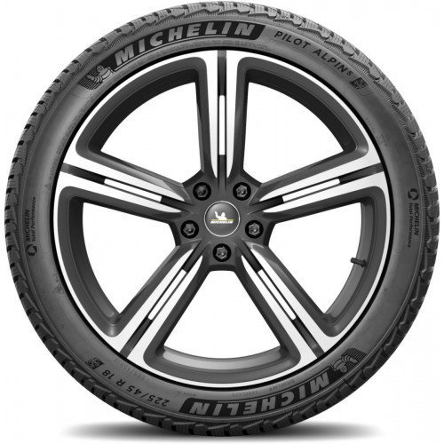 Michelin Pilot Alpin 5 225/45 R18 95V