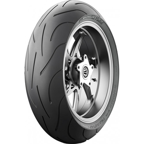 Michelin Pilot Power 2CT 170/60 ZR17 72W