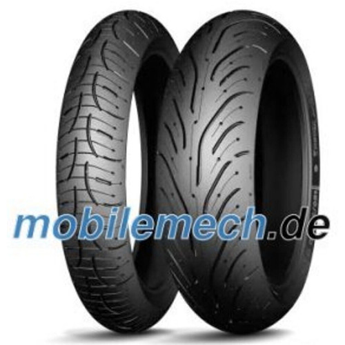Michelin Pilot Road 4 GT 120/70 ZR17 58W