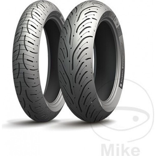 Michelin Pilot Road 4 GT 120/70 ZR17 58W