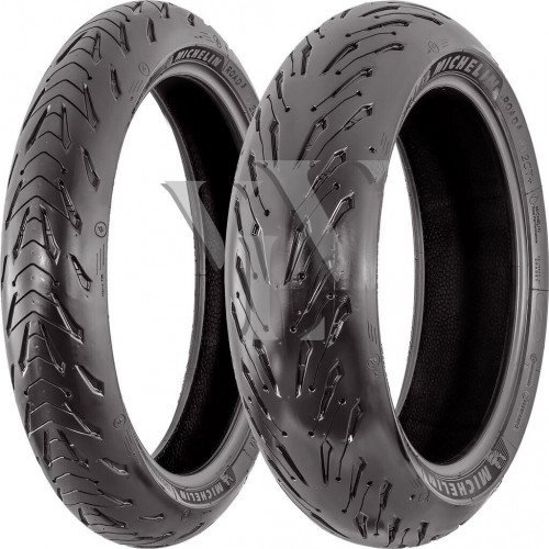 Michelin Pilot Road 5 190/55 R17 75W