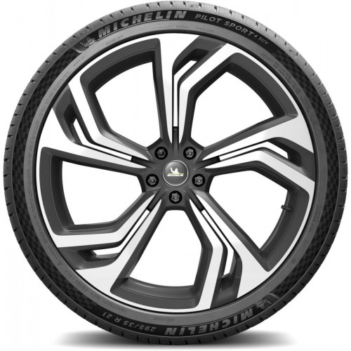 Michelin Pilot Sport 4 SUV 235/60 R18 107V XL VOL