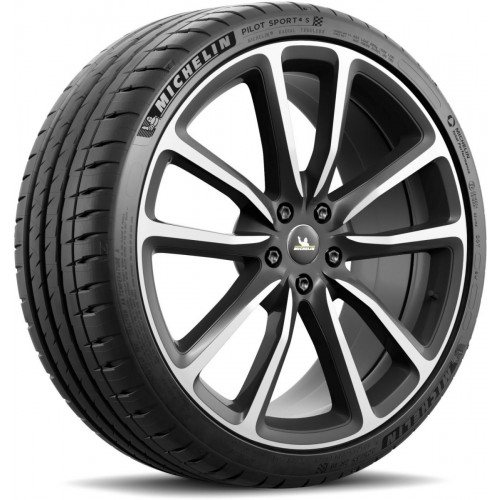 Michelin Pilot Sport 4S 225/35 ZR19 88Y