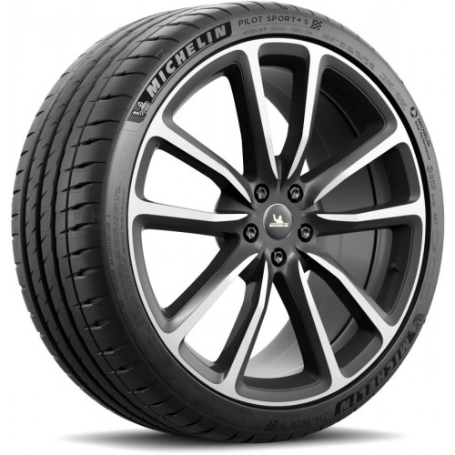 Michelin Pilot Sport 4S 235/35 ZR19 91Y