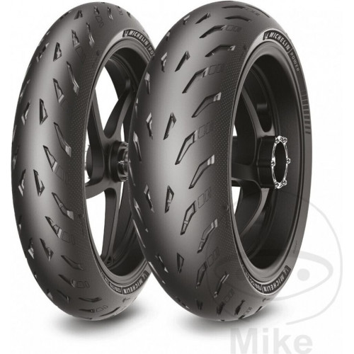 Michelin Power 5 120/70 ZR17 (58W)
