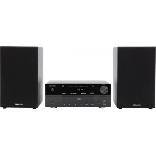 MICROCADENA AIWA MSBTU-550 CD BT USB FM-PLL