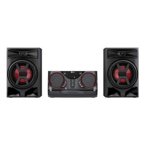 Microcadena Con Bluetooth Lg Xboom Ck43N/ 300W