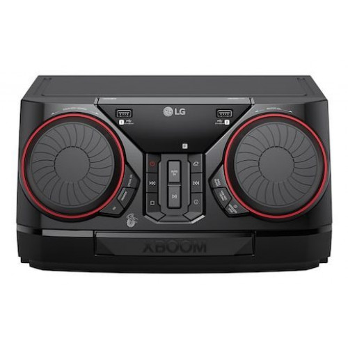 Microcadena Con Bluetooth Lg Xboom Ck43N/ 300W