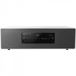 Microcadena Panasonic SC-DM502 40W RMS Bluetooth CD Radio DAB+ USB