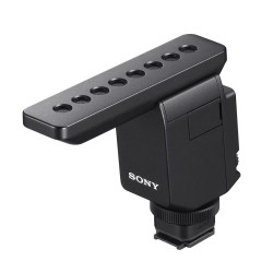 Micrófono direccional inalámbrico Sony ECM-B1M Negro