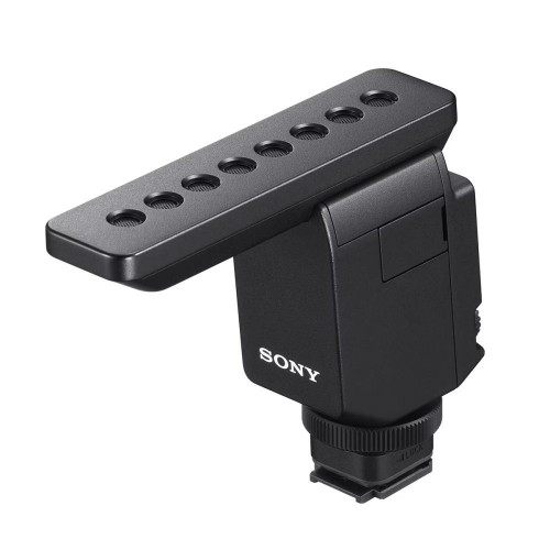 Micrófono direccional inalámbrico Sony ECM-B1M Negro