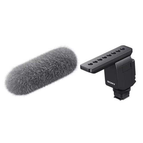 Micrófono direccional inalámbrico Sony ECM-B1M Negro