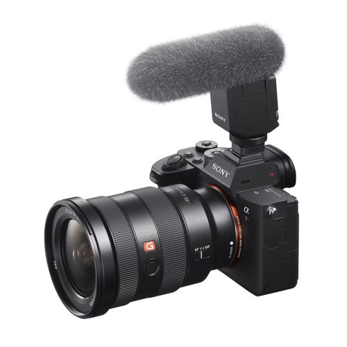 Micrófono direccional inalámbrico Sony ECM-B1M Negro