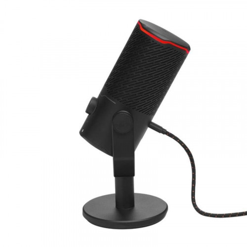Micrófono JBL Quantum Stream Studio USB multipatrón con salida auriculares