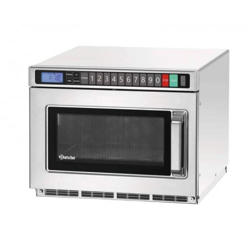 Microondas 18180D Bartscher 610839