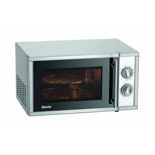 Microondas 9231D-GR Bartscher 610856