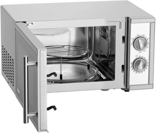 Microondas 9231D-GR Bartscher 610856