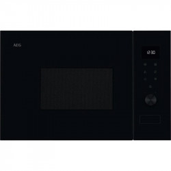 Microondas AEG OS5MG20EB 20L 800W Grill Pantalla LED Control Táctil Negro