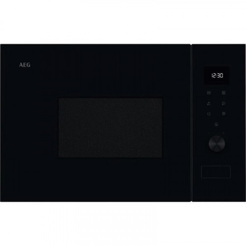 Microondas AEG OS5MG20EB 20L 800W Grill Pantalla LED Control Táctil Negro