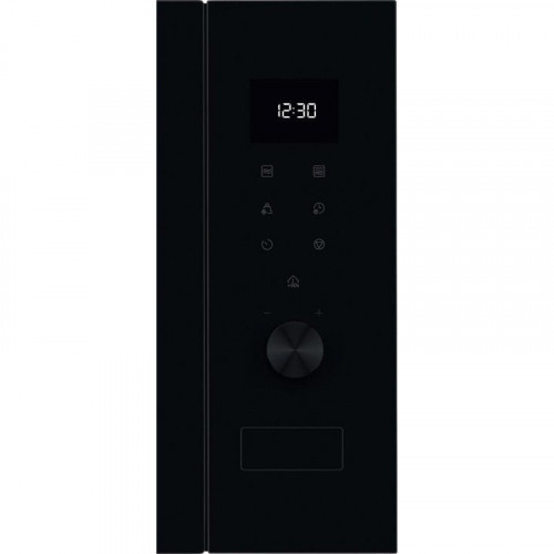 Microondas AEG OS5MG20EB 20L 800W Grill Pantalla LED Control Táctil Negro