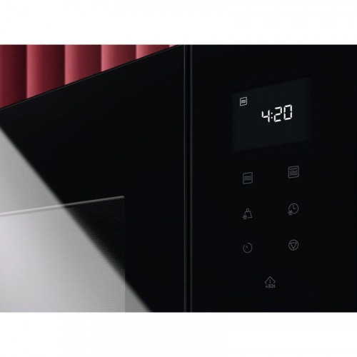 Microondas AEG OS5MG20EB 20L 800W Grill Pantalla LED Control Táctil Negro