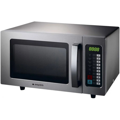 Microondas Aspes amwh2510001md Inox 25L
