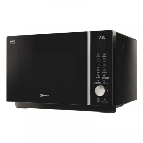 Microondas Bauknecht MF 255 B 25 litros 800W con grill y vapor