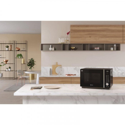 Microondas Bauknecht MF 255 B 25 litros 800W con grill y vapor