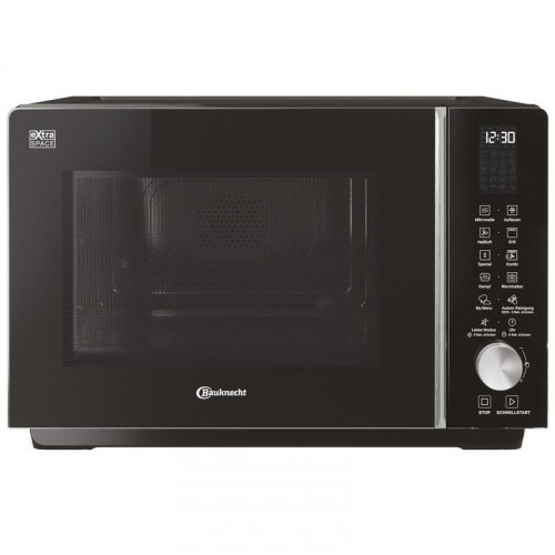 Microondas Bauknecht MF 255 B 25 litros 800W con grill y vapor