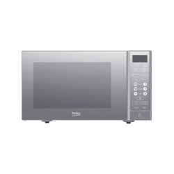 Microondas Beko 23 litros, con grill - MGF23330S Inox