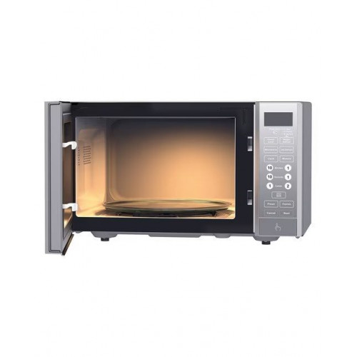 Microondas Beko 23 litros, con grill - MGF23330S Inox