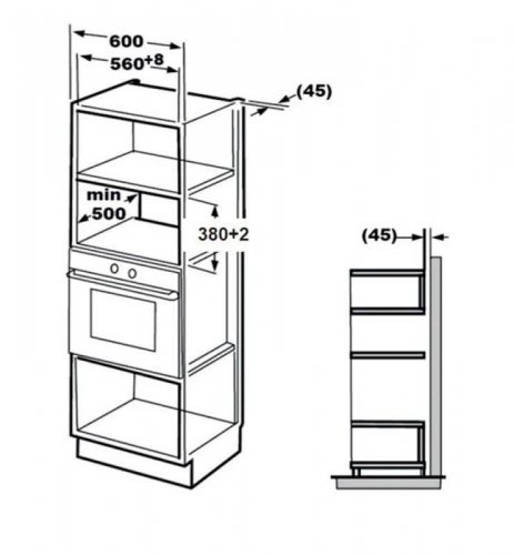 Microondas Beko BMGB25333WG