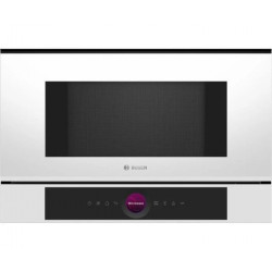 Microondas Bosch bfl7221w1 Integrable Blanco