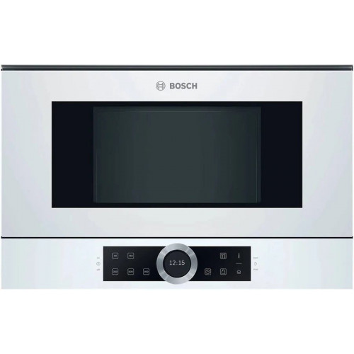 Microondas Bosch bfl7221w1 Integrable Blanco