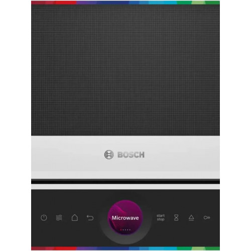 Microondas Bosch bfl7221w1 Integrable Blanco