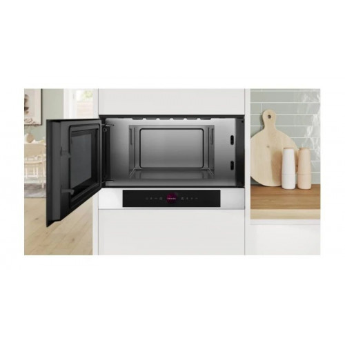 Microondas Bosch bfl7221w1 Integrable Blanco