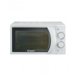Microondas Candy 20 litros y grill - CMG2071M Blanco