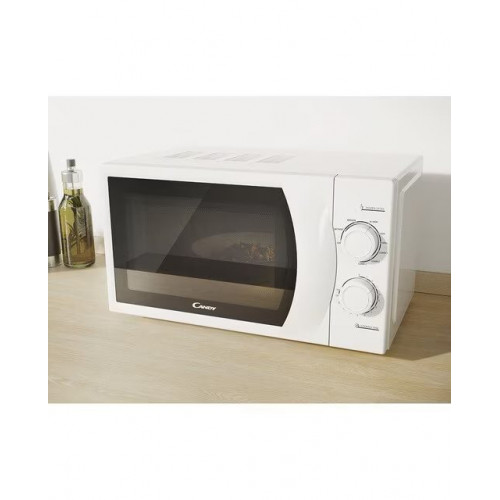 Microondas Candy 20 litros y grill - CMG2071M Blanco