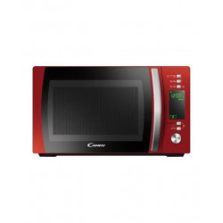 Microondas Candy 20 litros y grill - CMXG20D Rojo