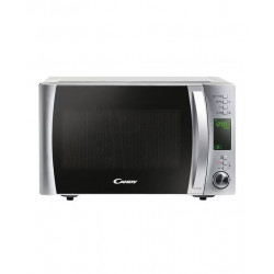 Microondas Candy 22 litros y grill - CMXG22DS/ST Silver