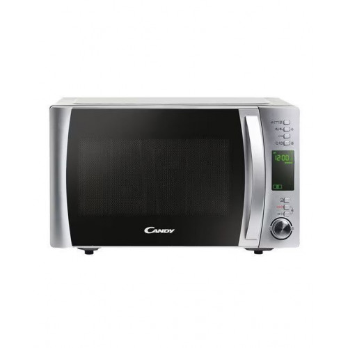 Microondas Candy 22 litros y grill - CMXG22DS/ST Silver