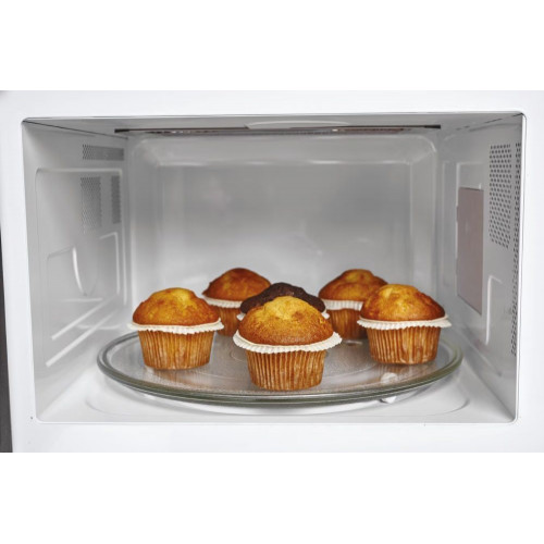 Microondas Candy 22 litros y grill - CMXG22DS/ST Silver