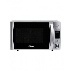 Microondas Candy 25 litros y grill - CMXG 25DC Silver