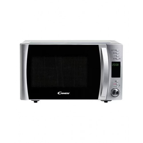 Microondas Candy 25 litros y grill - CMXG 25DC Silver