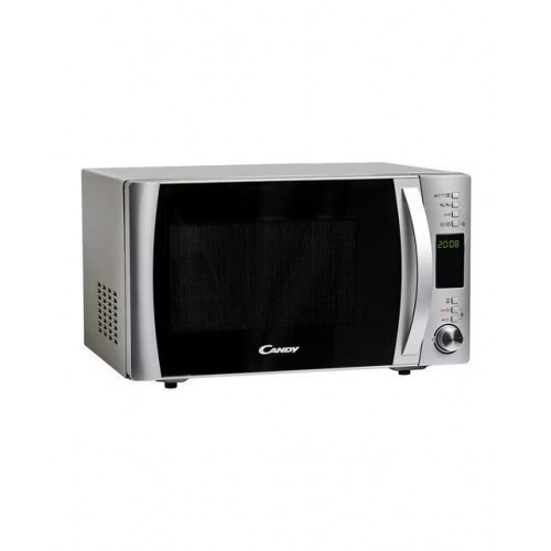 Microondas Candy 25 litros y grill - CMXG 25DC Silver