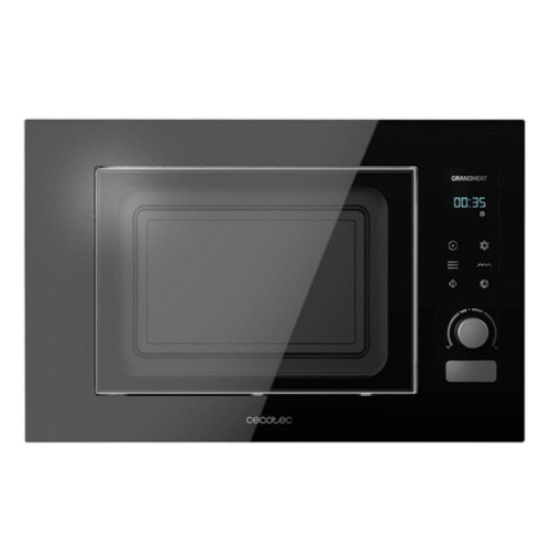 Microondas cecotec grandheat 2090 built – in touch