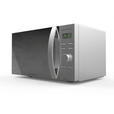 Microondas Cecotec Proclean 8110 Full Inox