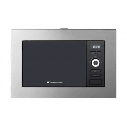 Microondas con Grill Continental Edison MO20IXEG 1000w 20 L
